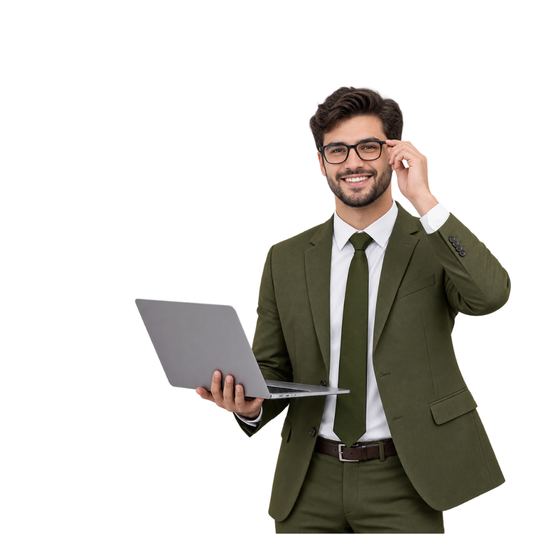 Digital marketing professional